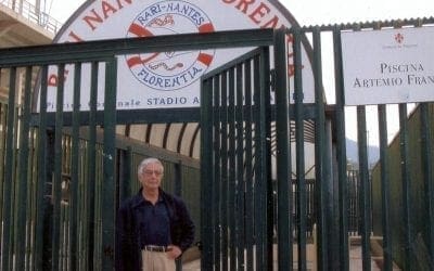 Consigliere della Rari attraversa lo Stretto di Messina in poco più di un’ora