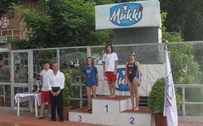 La Rari Nantes Florentia vince il 1° trofeo Mukki