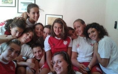 Le biancorosse dell’Under 15 promosse alla “final-eight” di Agosto