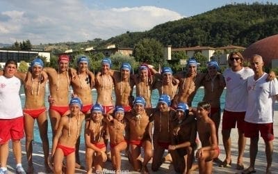 Pontassieve: semifinali nazionali Under15. I ragazzi di Vannini conquistano la finale