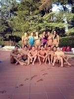 Eccellente risultato del nuoto biancorosso nella stagione 2012-2013