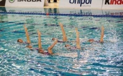 Nuoto Sincronizzato: Novità Assoluta!!!
