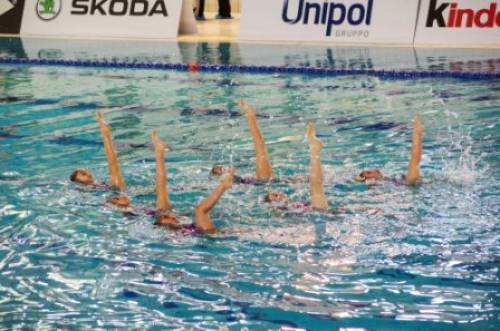 Nuoto Sincronizzato: Novità Assoluta!!!