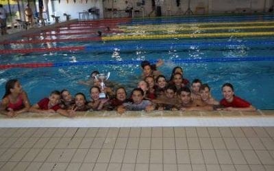 Un tuffo a Livorno: alle Finali Regionali estive Esordienti A la Rari è seconda!