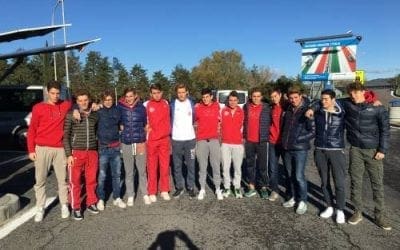 Ottimi risultati per gli under 17: promossi alla prima fase del Campionato Nazionale