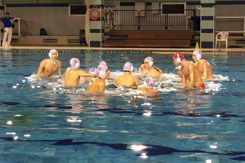 Under 17: bravi ragazzi, promossi a pieni voti.