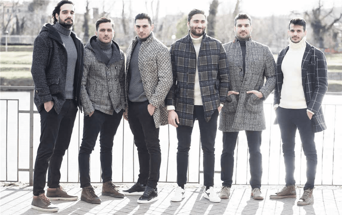 Pitti Immagine Uomo 2017