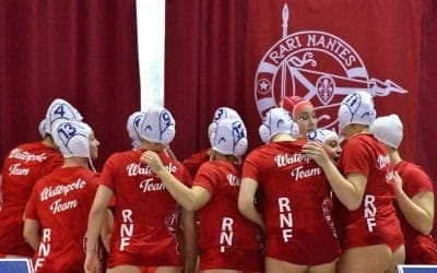 Le Rarigilrs volano: Florentia – Como Nuoto 17-7