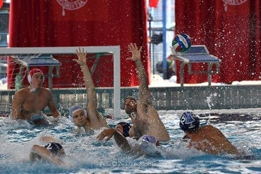 A2 maschile: la Florentia vince lo scontro diretto e torna in testa alla classifica a pari merito con l’Imperia