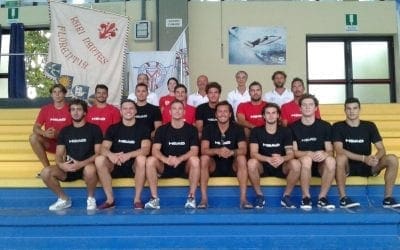 Pallanuoto A1, da sabato al via i campionati. Intanto la Rari si  gode il secondo posto nel Trofeo del Giocatore