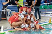 A1 femminile, recupero  indigesto