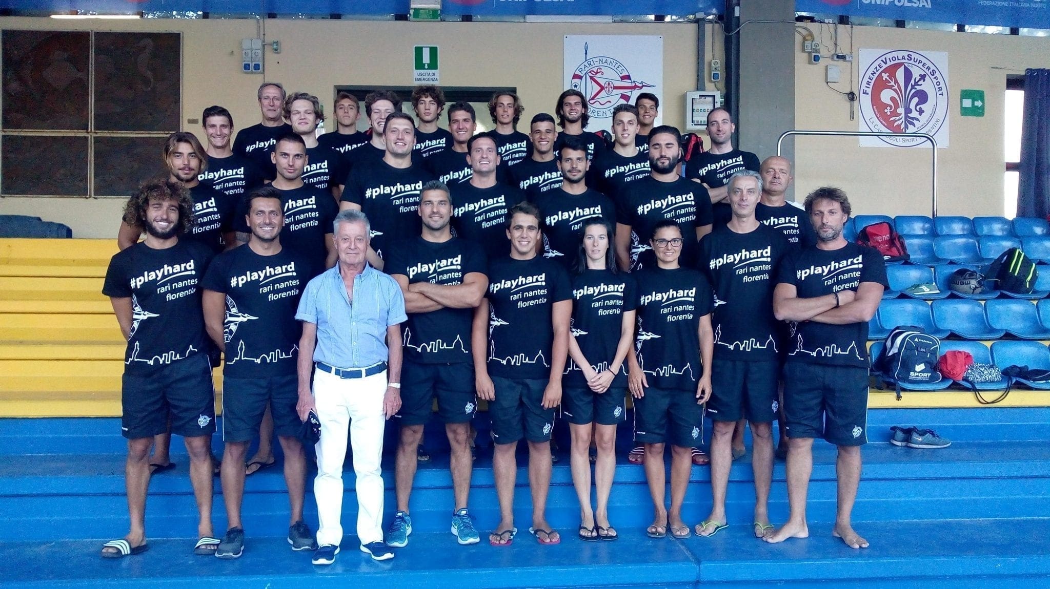 Primo_Allenamento_SerieA1_Maschile_2018-2019