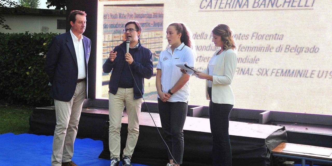 Le Rari girls in Final Six di Coppa Italia