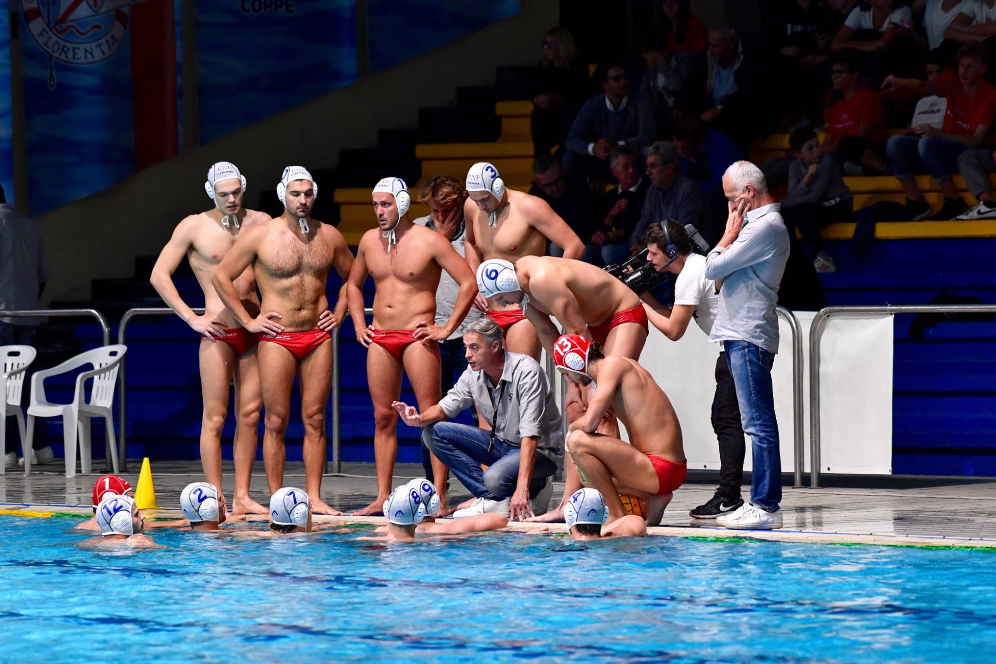 TIMEOUT TOFANI