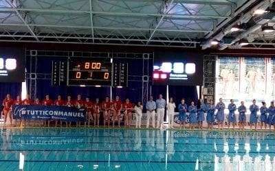 Rari girls vittoria e quinto posto