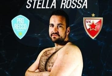 Champions: Pro Recco- Stella Rossa, cominciata la prevendita