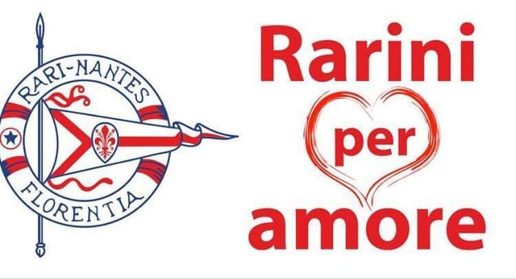 RARINI PER AMORE, RARI NANTES FLORENTIA E COMUNE DI IMPRUNTEA INSIME PER IL SOCIALE