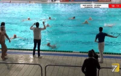 SCONFITTA AMARA AL FOTOFINISH