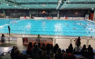 gli uomini a punteggio pieno, le rari girls impattano sul verona