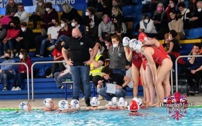 RARI GIRLS A TRIESTE PER IL PRIMO MATCH POINT DELLA STAGIONE; A2 MATCH RINVIATO