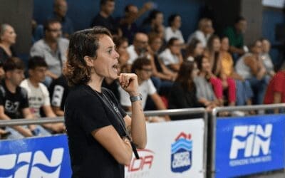 PALLANUOTO, FIRENZE OSPITA IL COLLEGIALE AZZURRO UNDER 15 FEMMINILE