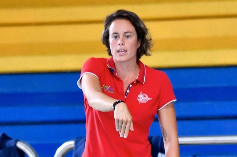 UNIVERSIADI, ALEKSANDRA COTTI CT DELL’ITALIA FEMMINILE DI PALLANUOTO, PAOLA BIAGIOLI AZZURRA DEL NUOTO