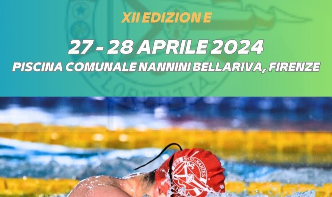 XII TROFEO PRIMAVERA, EDIZIONE DA RECORD CON 1054 ATLETI, 47 SOCIETA’ E 8 REGIONI RAPPRESENTATE