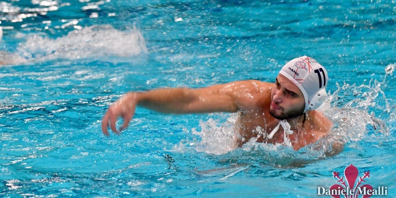 FLORENTIA, TERZO RISULTATO UTILE CONSECUTIVO E SECONDO POSTO IN A1