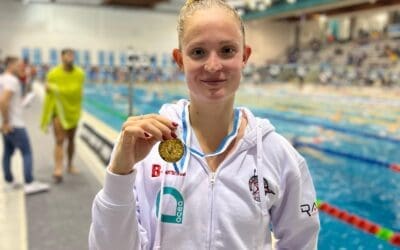 NUOTO, UNDICI MEDAGLIE E UN POKER DI ORI AL TROFEO DEL TITANO DI SAN MARINO