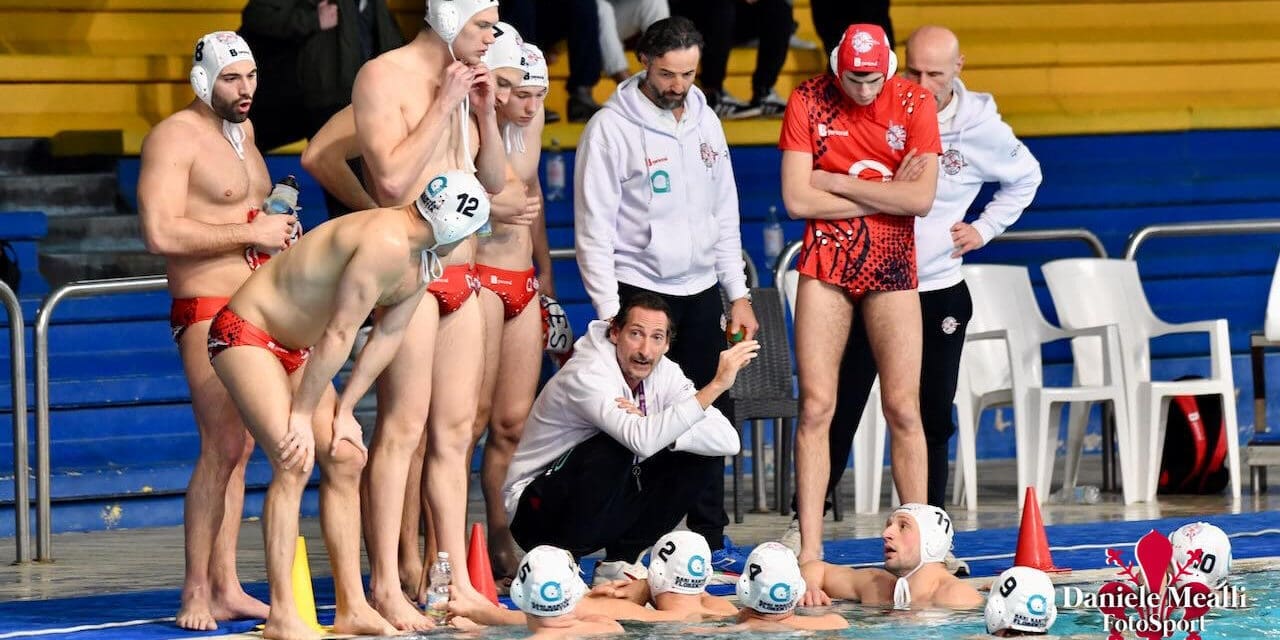 A1 MASCHILE, TURNO INFRASETTIMANALE A BRESCIA