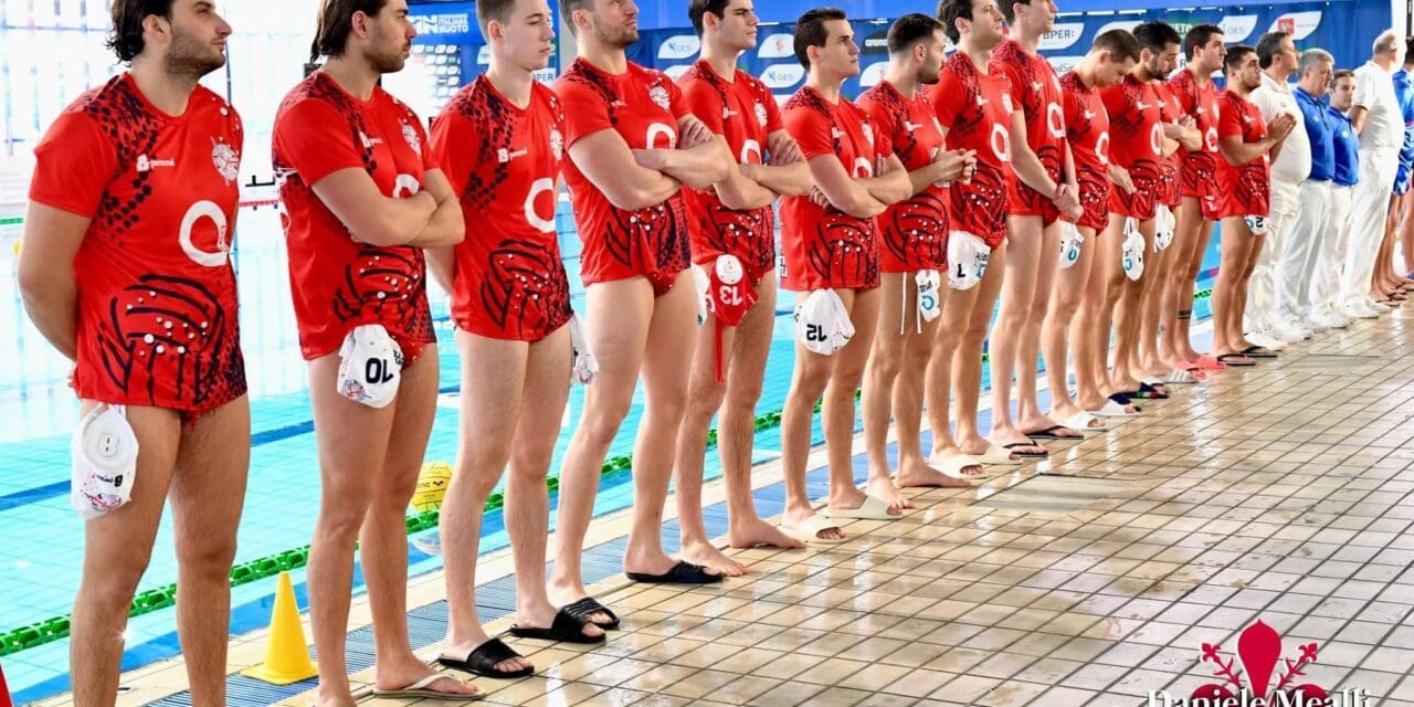 PAREGGIO FLORENTIA, L’ONDA FORTE SPAVENTA I PADRONI DI CASA