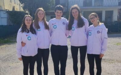 NUOTO ARTISTICO, LA FLORENTIA A TESTA ALTA AI CAMPIONATI ITALIANI ASSOLUTI