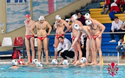 A1 PALLANUOTO, LA FLORENTIA OSPITA L’IREN QUINTO