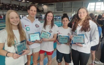 FLORENTIA REGINA TOSCANA AI CAMPIONATI REGIONALI  DI CATEGORIA