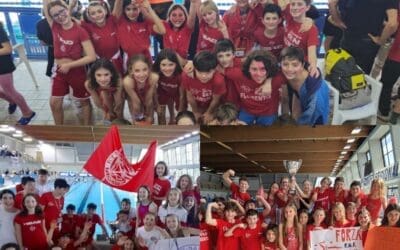 NUOTO TOSCANA, FLORENTIA REGINA IN TUTTE LE CATEGORIE