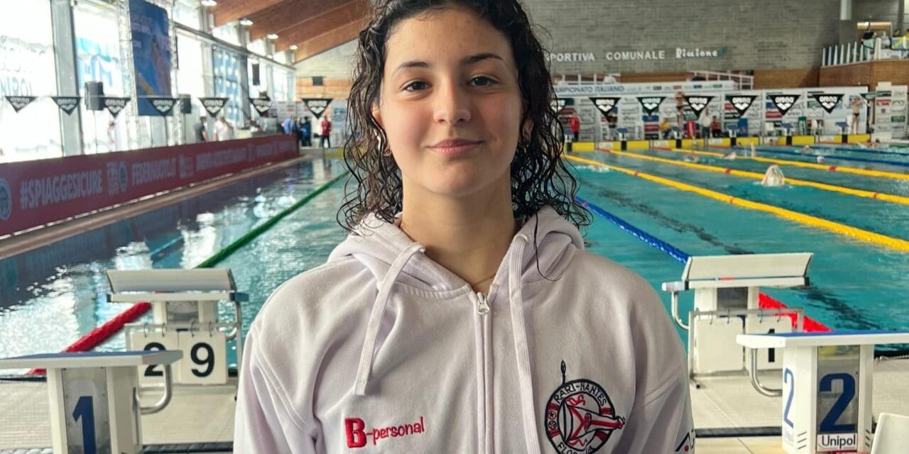 CAMPIONATI ITALIANI ASSOLUTI RICCIONE, DOPPIO PODIO E UN PASS EURO JR