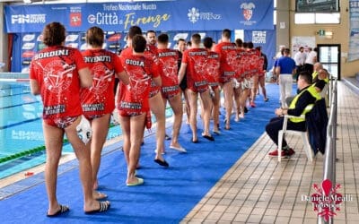PLAY OUT MASCHILI, GARA 1 – LA FLORENTIA OSPITA L’ACADEMY OLYMPIC ROMA