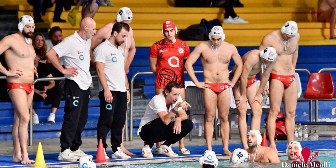 A1 MASCHILE, LA FLORENTIA SCIVOLA AI PLAY-OUT