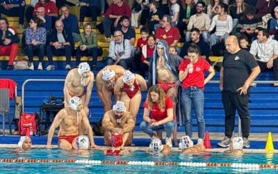PALLANUOTO PARALIMPICA, FESTA FLORENTIA NEL DEBUTTO CASALINGO