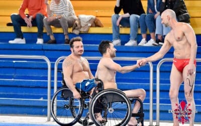 PALLANUOTO PARALIMPICA, AL VIA LE GARE DI RITORNO DEL GIRONE GOLD