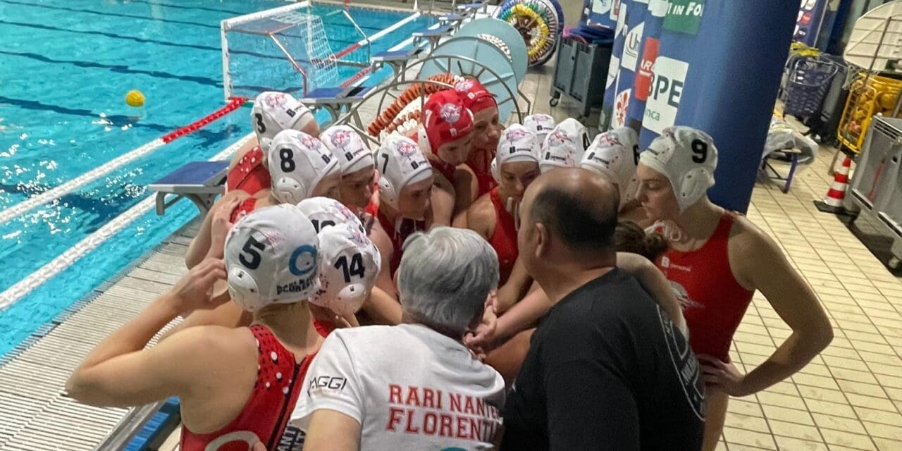 RARI GIRLS, TESTA AI PLAY OFF DOPO I SUCCESSI IN REGULAR SEASON