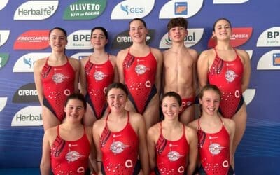 NUOTO ARTISTICO, LA FLORENTIA PRONTA PER L’ASSOLUTO ESTIVO DI CUNEO