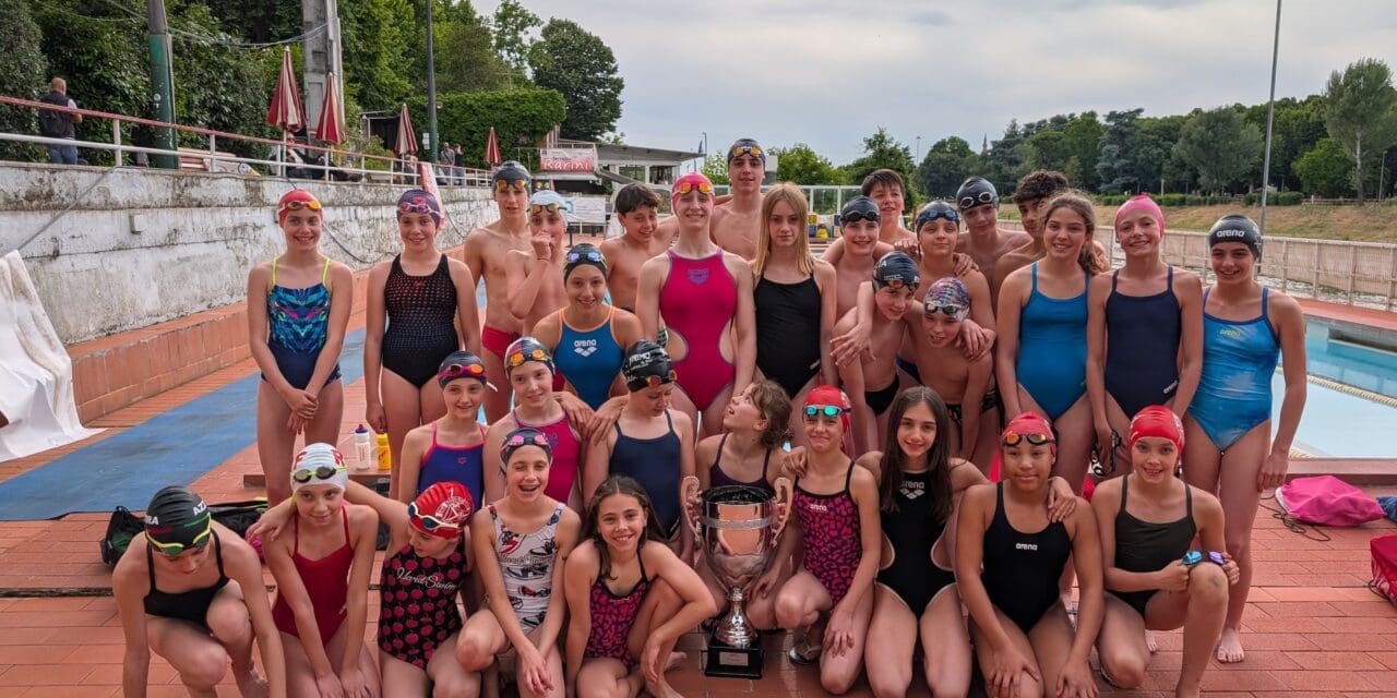 NUOTO GIOVANILE: AL VIA LA COPPA TOSCANA A SQUADRE, ESORDIENTI A