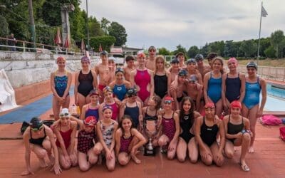 NUOTO GIOVANILE: AL VIA LA COPPA TOSCANA A SQUADRE, ESORDIENTI A