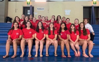 PALLANUOTO FEMMINILE, LE RARI GIRLS CONTRO IL MODENA CON VISTA A2