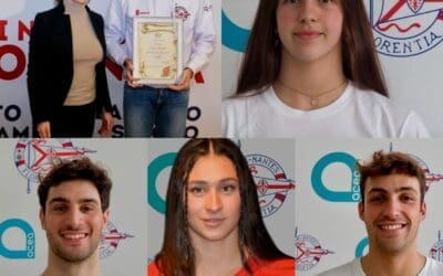 MONDIALI DI NUOTO: QUATTRO ATLETI E UN TECNICO, RECORD FLORENTIA A SINGAPORE