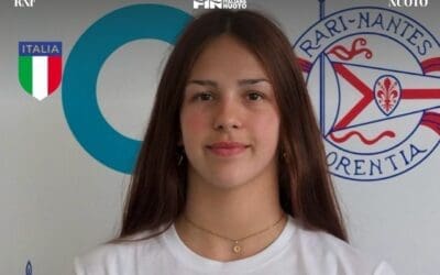 EURO JR: BOOM BOOM FLORENTIA, NANNUCCI D’ORO E GIANNELLI D’ARGENTO