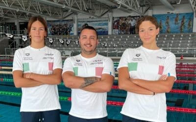 NUOTO, LA FLORENTIA AI MONDIALI JR TRA ORGOLGIO E RINASCIMENTO