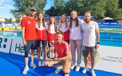 CAMPIONATI ITALIANI CATEGORIA,LA FLORENTIA FEMMINILE SUL PODIO NAZIONALE