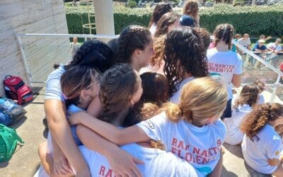 PALLANUOTO FEMMINILE U14,LA FLORENTIA QUINTA AL WATERPOLO ARENA FESTIVAL